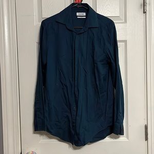 Calvin Klein slim fit men’s shirt